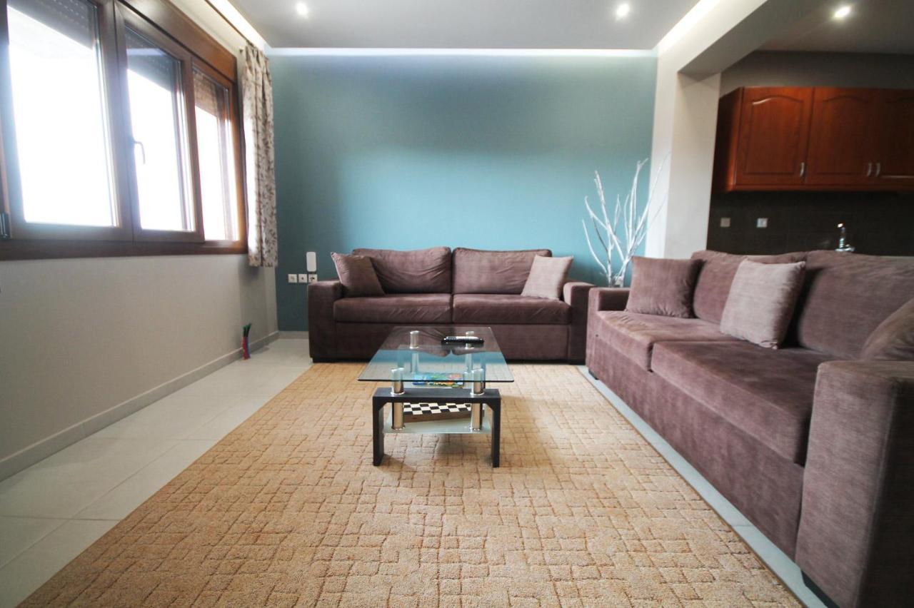 Aggelo 4 Bedroom Apartment Nafplio Exterior foto