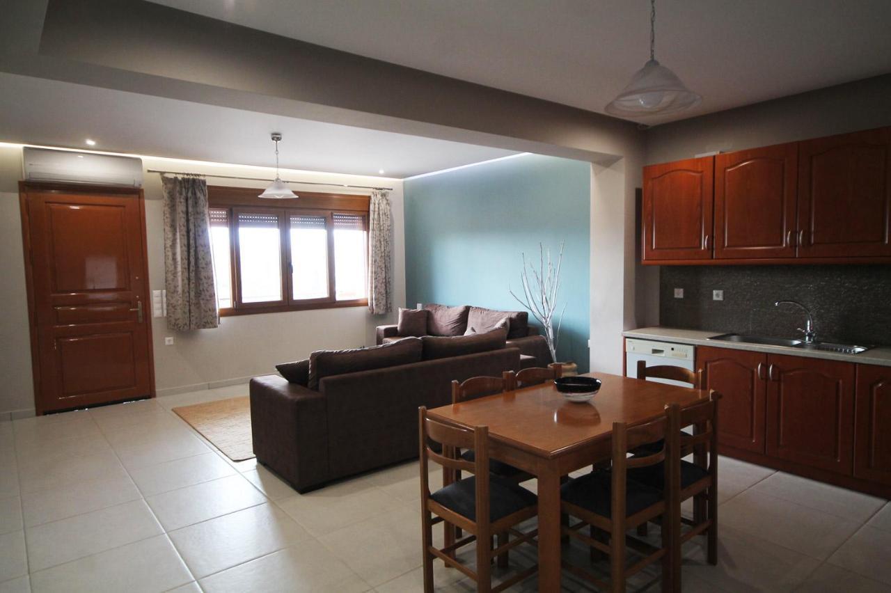Aggelo 4 Bedroom Apartment Nafplio Exterior foto