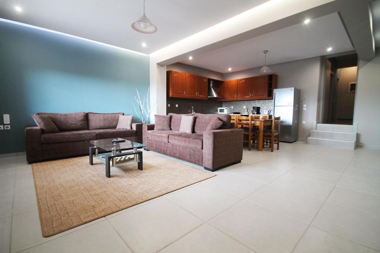 Aggelo 4 Bedroom Apartment Nafplio Exterior foto