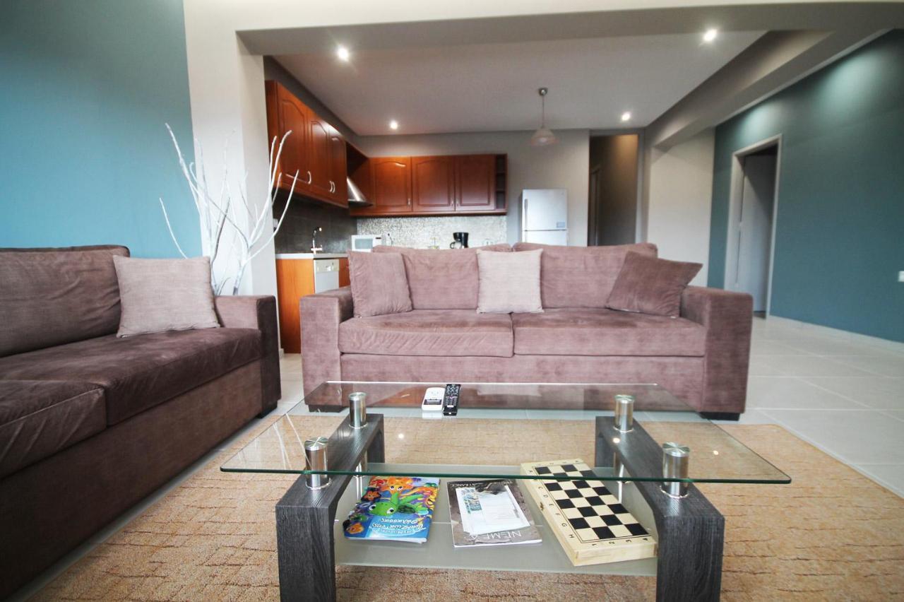 Aggelo 4 Bedroom Apartment Nafplio Exterior foto