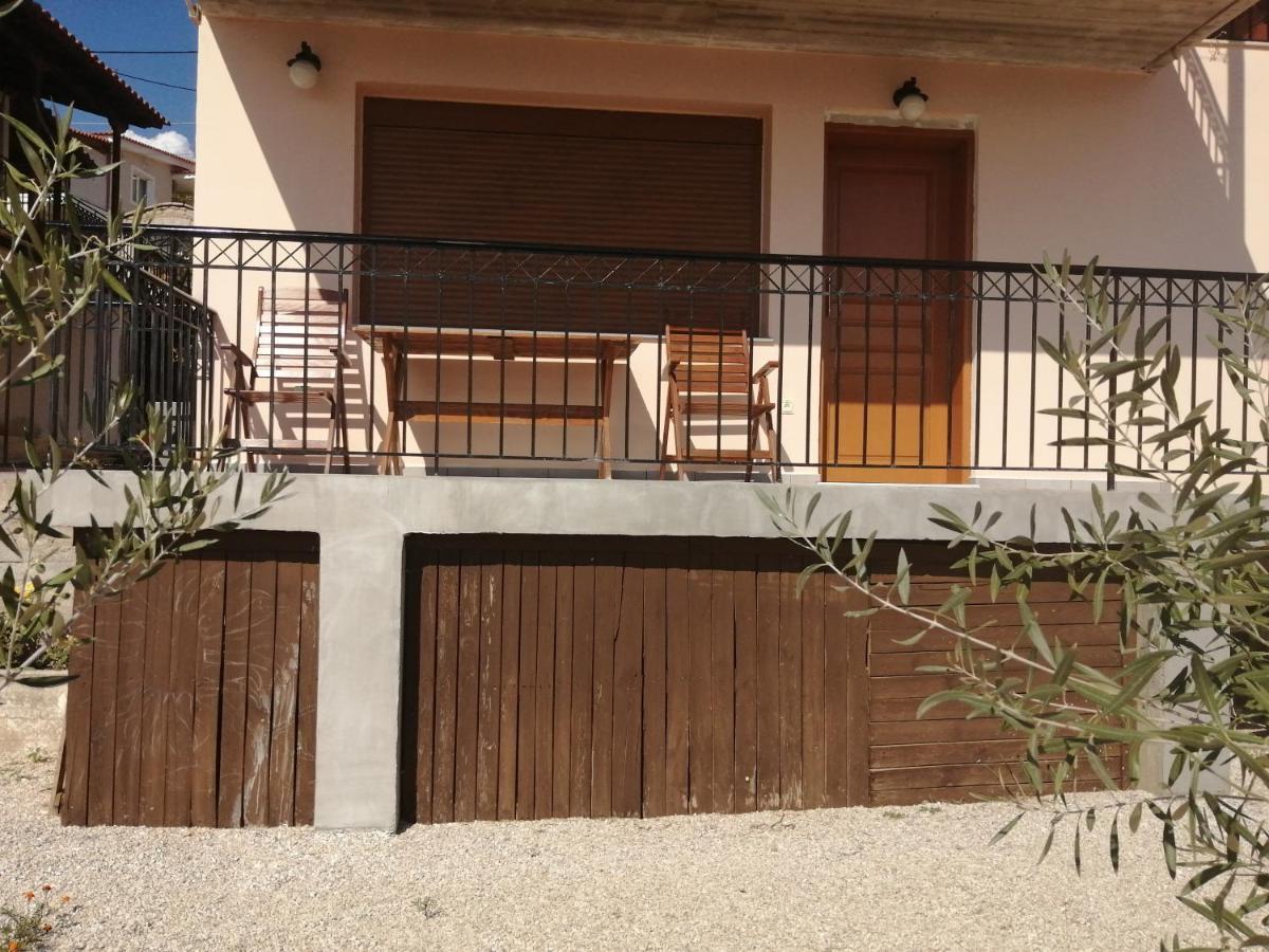 Aggelo 4 Bedroom Apartment Nafplio Exterior foto
