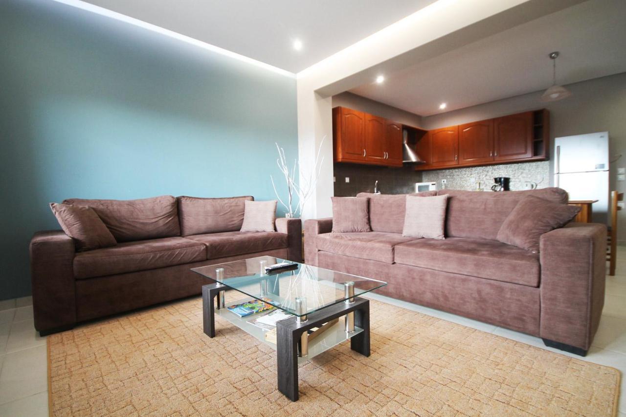 Aggelo 4 Bedroom Apartment Nafplio Exterior foto
