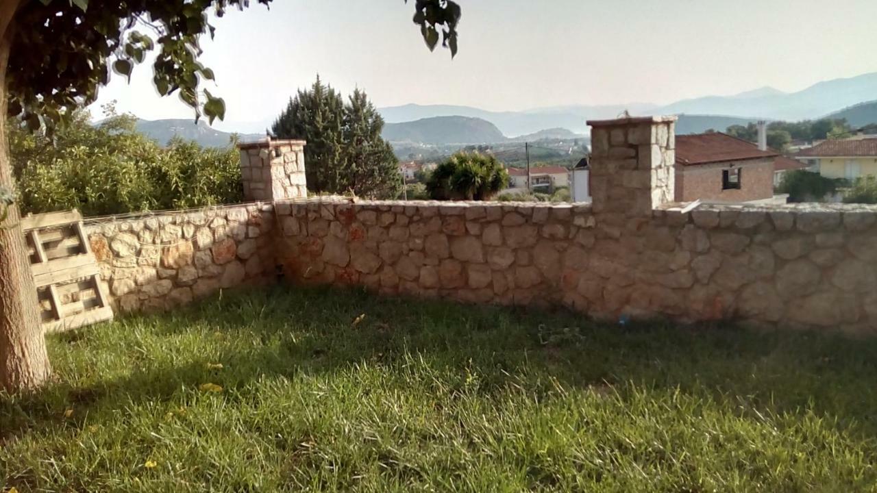 Aggelo 4 Bedroom Apartment Nafplio Exterior foto