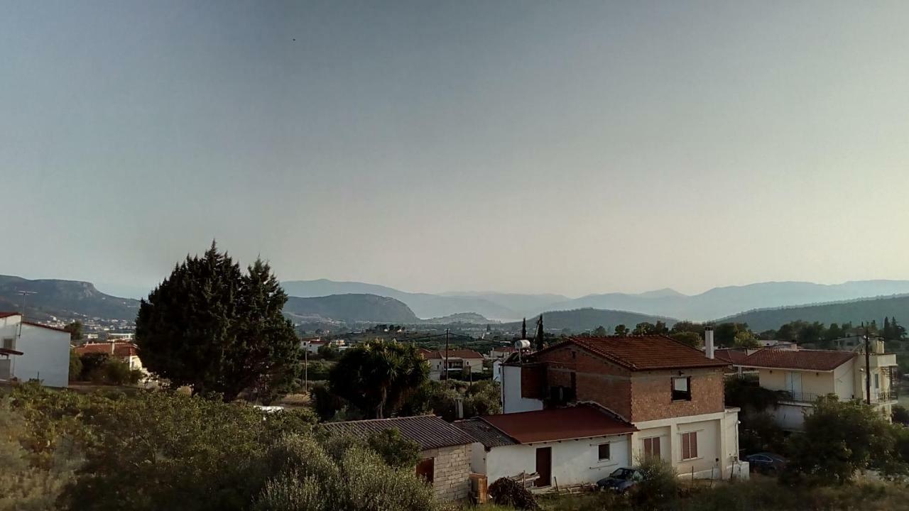 Aggelo 4 Bedroom Apartment Nafplio Exterior foto
