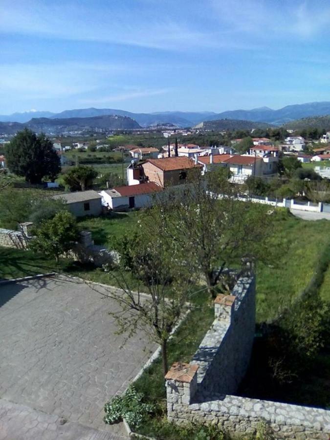 Aggelo 4 Bedroom Apartment Nafplio Exterior foto