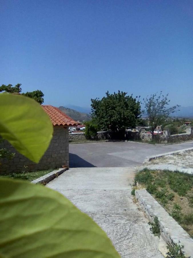Aggelo 4 Bedroom Apartment Nafplio Exterior foto