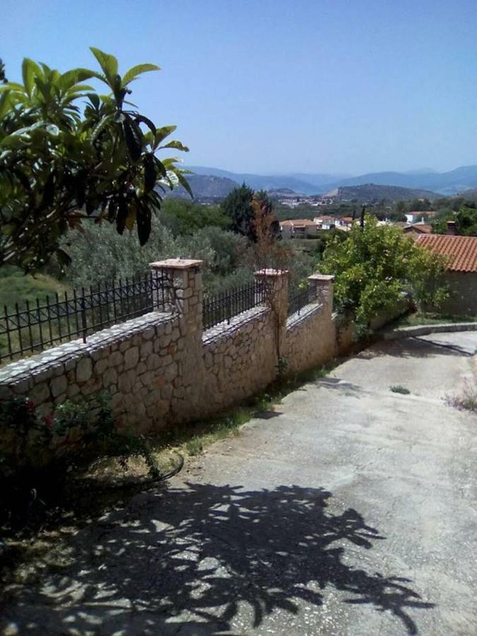 Aggelo 4 Bedroom Apartment Nafplio Exterior foto